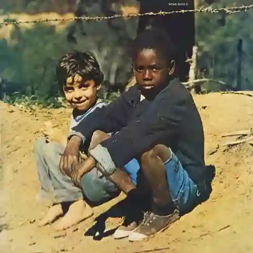Milton Nascimento & Lô Borges - Clube da Esquina (1972)