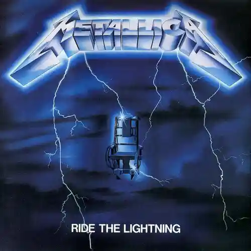 Metallica - Ride the Lightning (1984)