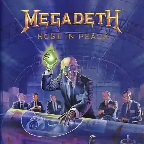Megadeth - Rust in Peace (1990)