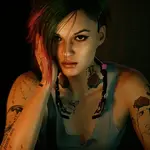 Judy Álvarez - Cyberpunk 2077