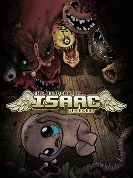 The Binding of Isaac: Rebirth (2014)