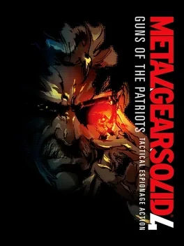 Metal Gear Solid 4: Guns of the Patriots (2008)