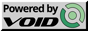 Button: Powered by Void